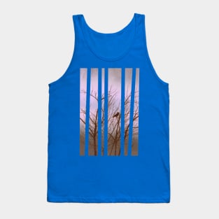 driving through the mist Tank Top